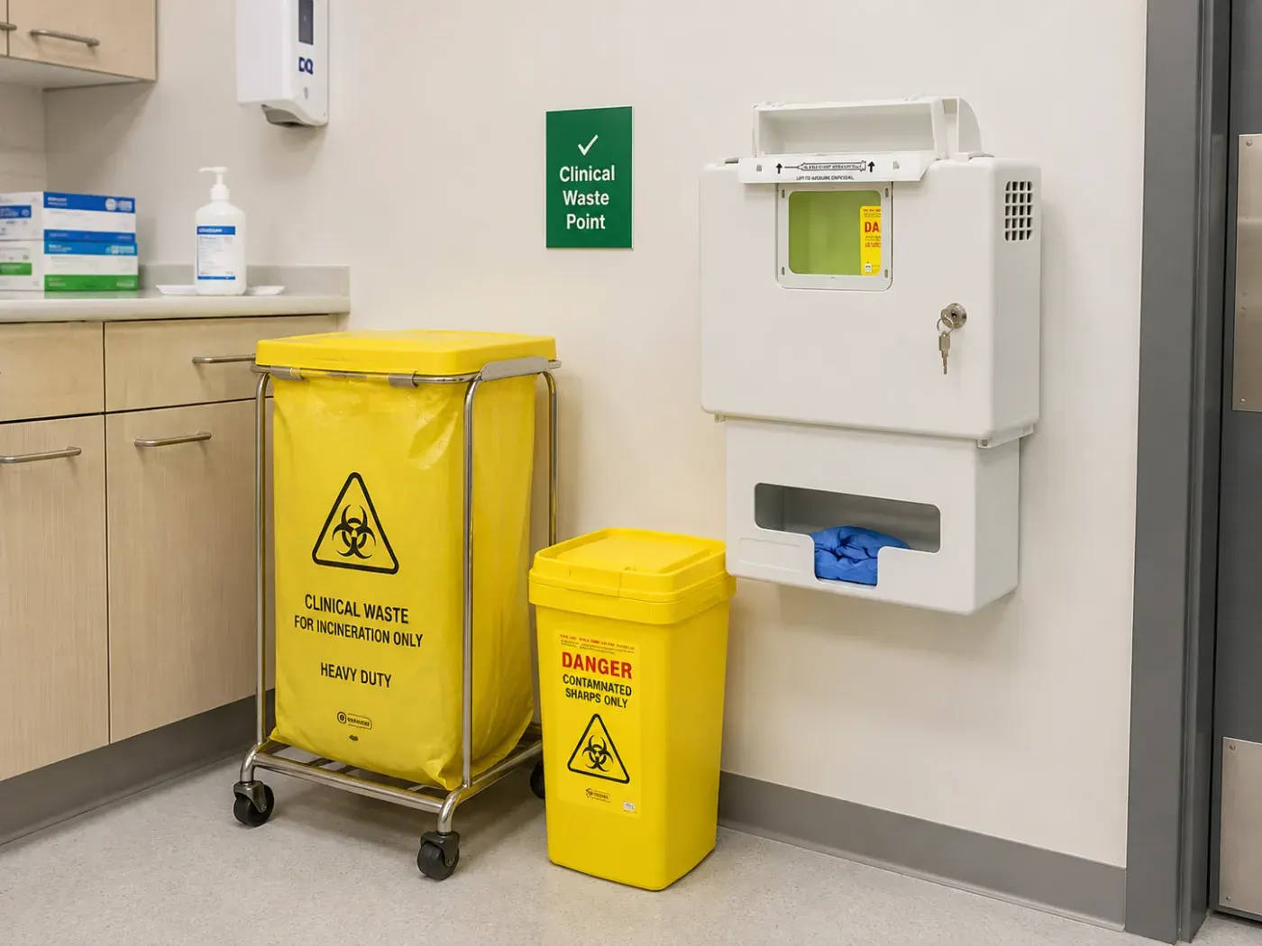 Clinical Waste Management